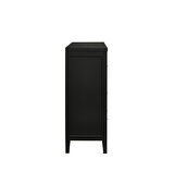 Black finish dresser by Coaster additional picture 2