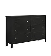 Black finish dresser by Coaster additional picture 8