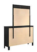 Black finish dresser by Coaster additional picture 9