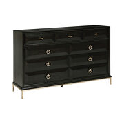 Americano finish dresser by Coaster additional picture 5