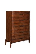 Chest in mahogany teak wood by Coaster additional picture 2