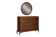 Dresser in mahogany teak wood by Coaster additional picture 2