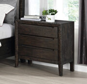 French press finish queen bed by Coaster additional picture 3