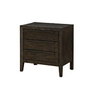 French press finish nightstand by Coaster additional picture 2
