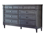 French gray dresser by Coaster additional picture 2