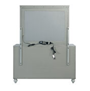 Metallic finish dresser by Coaster additional picture 6