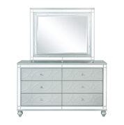 Metallic finish dresser by Coaster additional picture 8