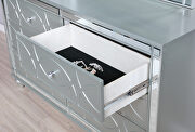 Metallic finish dresser by Coaster additional picture 10
