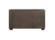 Elegant wood and metal details dresser by Coaster additional picture 5