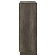5-drawer chest grey by Coaster additional picture 6