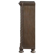 5-drawer chest walnut by Coaster additional picture 9