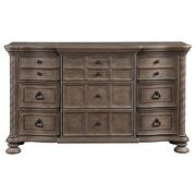 9-drawer dresser walnut by Coaster additional picture 11