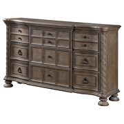 9-drawer dresser walnut by Coaster additional picture 10