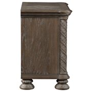 3-drawer nightstand walnut by Coaster additional picture 6