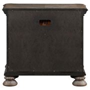 3-drawer nightstand walnut by Coaster additional picture 7