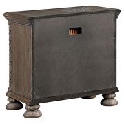3-drawer nightstand walnut by Coaster additional picture 8