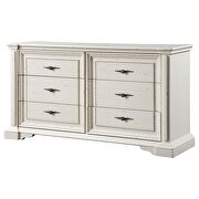 6-drawer dresser antique white by Coaster additional picture 7