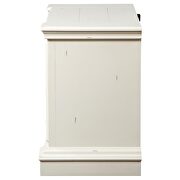 2-drawer nightstand with usb ports antique white by Coaster additional picture 6