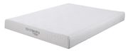 Keegan white 8-inch full memory foam mattress additional photo 2 of 1