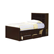Full bookcase bed by Coaster additional picture 2