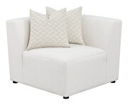 Pearl performance fabric upholstered modular sectional by Coaster additional picture 12