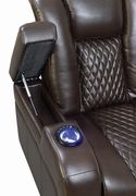 Delangelo brown power motion recliner by Coaster additional picture 7