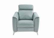 Power recliner chair in seafoam by Coaster additional picture 6