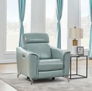 Power recliner chair in seafoam by Coaster additional picture 10