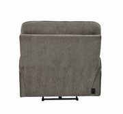 Power2 recliner beige chenille fabric by Coaster additional picture 4