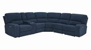 6 pc power2 sectional in performance chenille fabric by Coaster additional picture 5