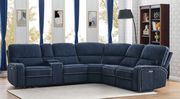6 pc power2 sectional in performance chenille fabric by Coaster additional picture 6