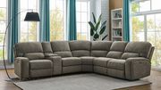 6 pc power2 sectional in chenille performance fabric by Coaster additional picture 8