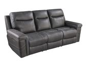 Power2 sofa in charcoal performance fabric by Coaster additional picture 9