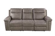 Power2 sofa in taupe performance fabric by Coaster additional picture 6