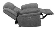 Power glider recliner by Coaster additional picture 2