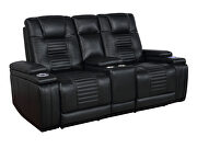 Power2 loveseat w/ console by Coaster additional picture 7