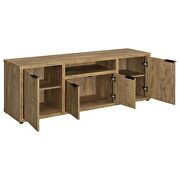 3-piece entertainment center with 60-inch TV stand mango by Coaster additional picture 8