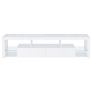 Entertainment center with 71