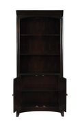 Cappuccino bookcase by Coaster additional picture 3