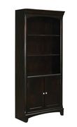 Cappuccino bookcase by Coaster additional picture 4