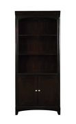 Cappuccino bookcase by Coaster additional picture 5