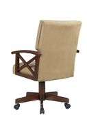 Marietta casual tobacco game chair by Coaster additional picture 2