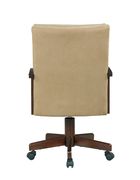 Marietta casual tobacco game chair by Coaster additional picture 4