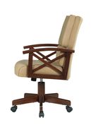 Marietta casual tobacco game chair by Coaster additional picture 5