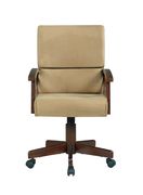 Marietta casual tobacco game chair by Coaster additional picture 7