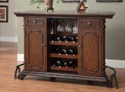 Traditional Bar Unit with Marble Top by Coaster additional picture 3