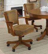 Mitchell amber game chair by Coaster additional picture 2