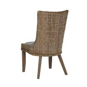 Matisse country woven dining chair by Coaster additional picture 2