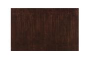 Modern dining table in cappuccino woods/veneers by Coaster additional picture 2