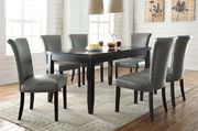 Newbridge upholstered metal dining chair by Coaster additional picture 3